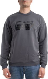 Emporio Armani EA7 Sweatshirt Grijs Heren