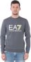 Emporio Armani EA7 Sweatshirt Grijs Heren - Thumbnail 1