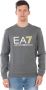 Emporio Armani EA7 Sweatshirt Grijs Heren - Thumbnail 1