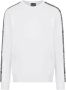 Emporio Armani EA7 Sweatshirt White Heren - Thumbnail 1