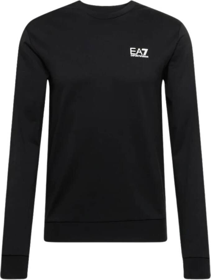 Emporio Armani EA7 T-Shirt Lange Mouw 8NPM52-PJ05Z-1200