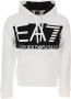 Emporio Armani EA7 Sweatshirts & Hoodies Wit Heren - Thumbnail 1