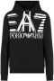 Emporio Armani EA7 Sweatshirts Zwart Heren - Thumbnail 1
