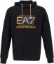 Emporio Armani EA7 Sweatshirts Zwart Heren - Thumbnail 3