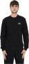 Emporio Armani EA7 Sweatshirts Stijlvolle Collectie Black Heren - Thumbnail 1
