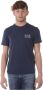 Emporio Armani EA7 Casual Sweatshirt voor Mannen Blue Heren - Thumbnail 1
