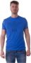Emporio Armani EA7 Sweatshirts Blue Heren - Thumbnail 1