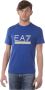 Emporio Armani EA7 Sweatshirts Blue Heren - Thumbnail 1