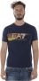 Emporio Armani EA7 Sweatshirts Blue Heren - Thumbnail 1