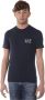 Emporio Armani EA7 Casual Sweatshirt voor Mannen Blue Heren - Thumbnail 1