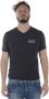 Emporio Armani EA7 Klassieke Polo Shirt voor Heren Gray Heren - Thumbnail 1