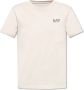Emporio Armani EA7 Heren T-shirt 8Npt51-Pjm9Z-1716 Grijs Gray Heren - Thumbnail 1