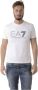 Emporio Armani EA7 Casual Sweatshirt voor Mannen White Heren - Thumbnail 1