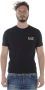 Emporio Armani EA7 Sweatshirt T-shirt Combo Black Heren - Thumbnail 1