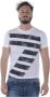 Emporio Armani EA7 Sweatshirt T-Shirt Combo White Heren - Thumbnail 1