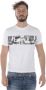 Emporio Armani EA7 Sweatshirt T-shirt Combo White Heren - Thumbnail 1