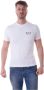 Emporio Armani EA7 Sweatshirt T-Shirt Combo White Heren - Thumbnail 1