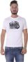 Emporio Armani EA7 Sweatshirt T-shirt Combo White Heren - Thumbnail 1