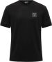 Emporio Armani EA7 T-shirt Zwart Heren - Thumbnail 1