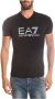 Emporio Armani EA7 Sweatshirts Black Heren - Thumbnail 1