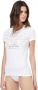 Emporio Armani EA7 T-Shirts White Dames - Thumbnail 1