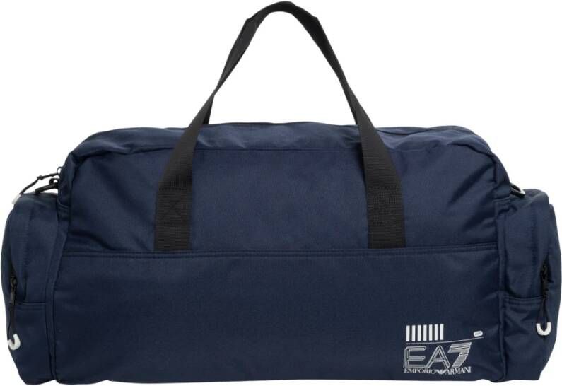 Emporio Armani EA7 Train Core Gym bag Blauw Heren