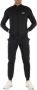 Emporio Armani EA7 Zwart Polyester Trainingspak Heren Herfst Winter Collectie Black Heren - Thumbnail 2