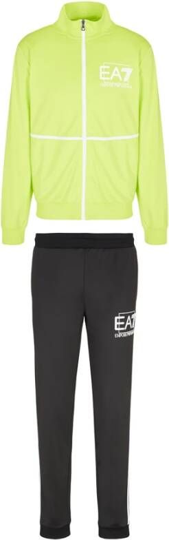Emporio Armani EA7 Training Sets Meerkleurig Heren