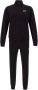 Emporio Armani EA7 Zwart Katoenen Tweedelig Pak met Logo Print Black Heren - Thumbnail 2