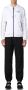 Emporio Armani EA7 Herenbroek met zijstreep Black Heren - Thumbnail 1