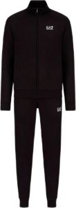 Emporio Armani EA7 Trainingsset Zwart Heren