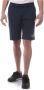 Emporio Armani EA7 Logo T-shirt voor sportieve stijl Blue Heren - Thumbnail 3
