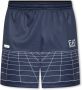 Emporio Armani EA7 Ventus 7 shorts Blauw Heren - Thumbnail 1