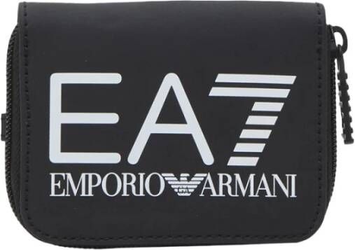 Emporio Ar i EA7 Wallets Cardholders Zwart