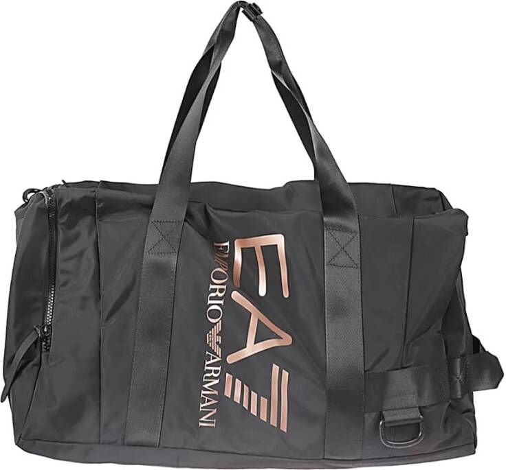 Emporio Armani EA7 Weekend Bags Zwart Heren