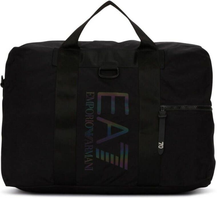 Emporio Armani EA7 Weekend Bags Zwart Unisex