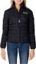 Emporio Armani EA7 Zwarte Gewatteerde Jas Core Lady Black Dames - Thumbnail 3