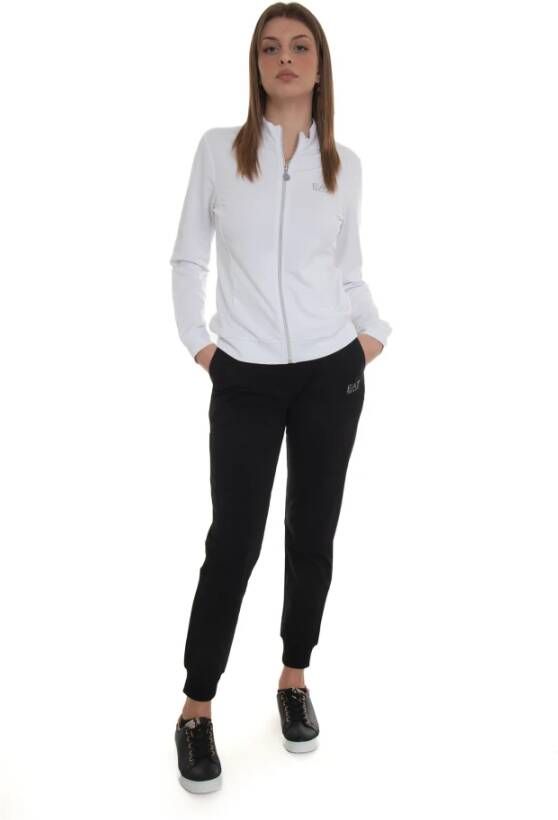Emporio Armani EA7 Woman tracksuit Wit Dames
