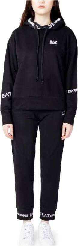 Emporio Armani EA7 Women Jumpsuit Wit Dames