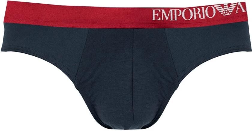 Emporio Armani 3-Pack Boxershorts Multicolor Heren - Foto 3
