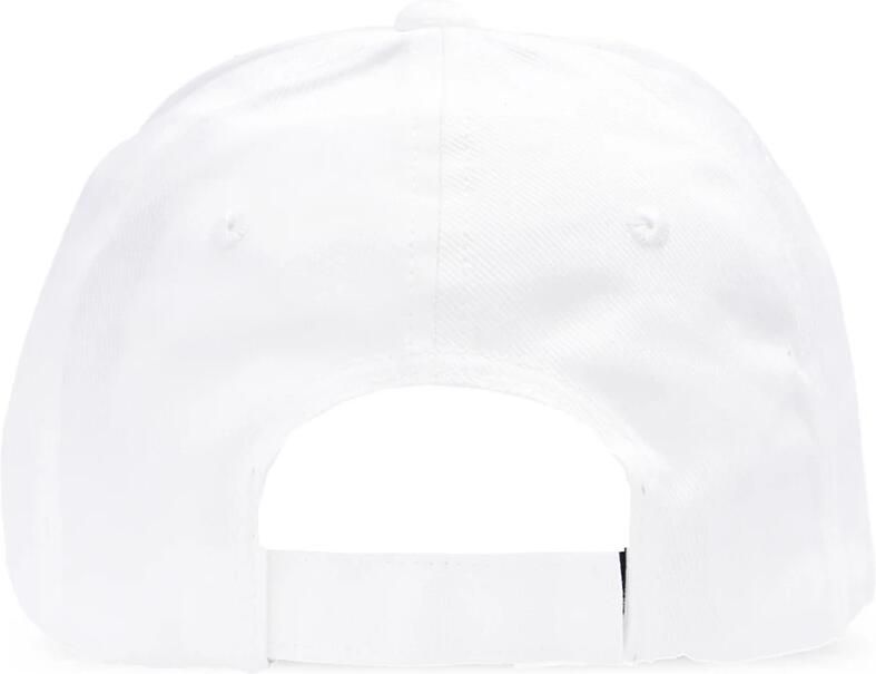 Giorgio Armani Baseball Hat Cappelli White Heren - Foto 2