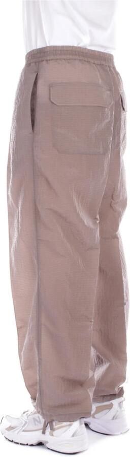 Emporio Armani Beige Broek Twee Voor Twee Achter Beige Heren - Foto 3