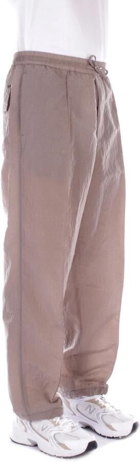 Emporio Armani Beige Broek Twee Voor Twee Achter Beige Heren - Foto 2