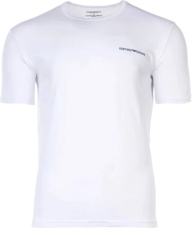 Emporio Armani EA7 T-shirt Korte Mouw 2 PACK CREW NECK T-SHIRT 111267 4F717