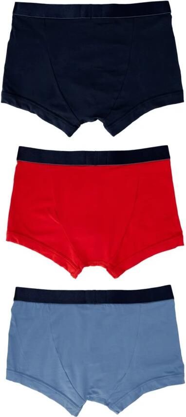Emporio Armani Boxershort met elastische band met logo in een set van 3 stuks model 'Fashion' - Foto 3
