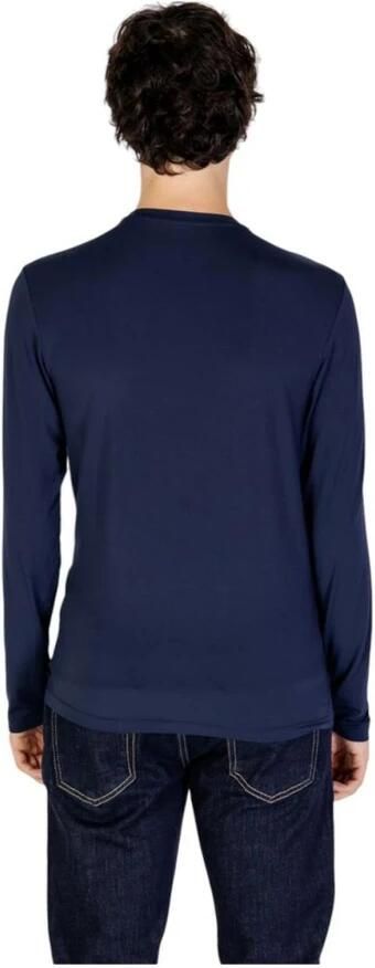 Emporio Armani Mannen Intieme Collectie Herfst Winter Modal Blue Heren - Foto 3