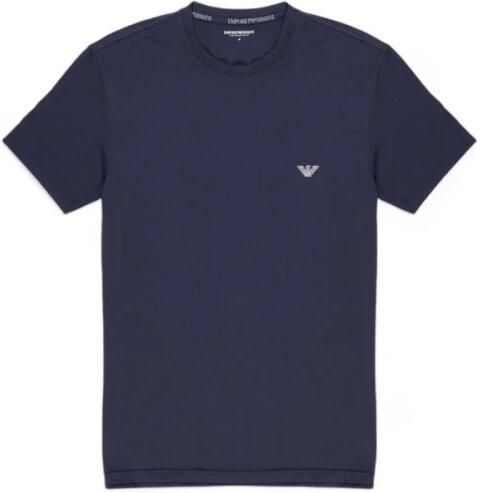 Emporio Armani Mannen Intieme Collectie Herfst Winter Modal Blue Heren - Foto 5