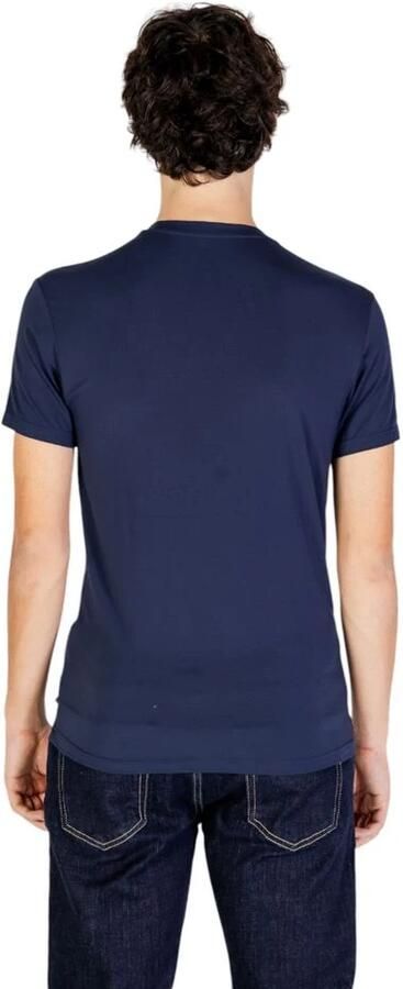 Emporio Armani Mannen Intieme Collectie Herfst Winter Modal Blue Heren - Foto 3