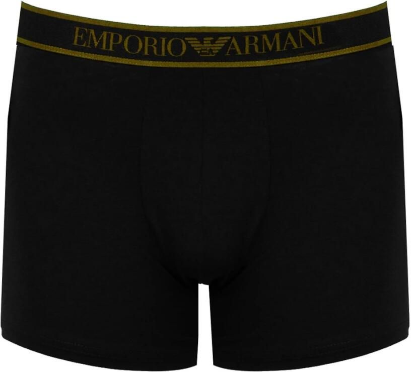 Emporio Armani Trunk Boxershorts Heren (3-pack)