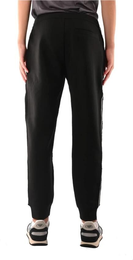 EA7 Emporio Armani Relaxed fit sweatpants met logo-applicatie model 'Train' - Foto 2